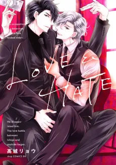 LOVE&HATE cover