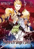 Fate/strange Fake cover