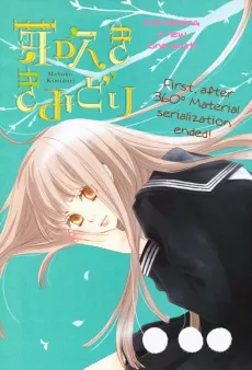 Mebuki Kimidori cover