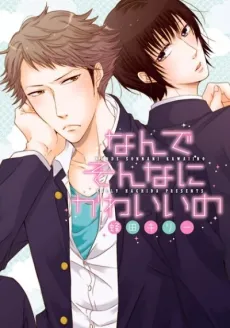 Nande Sonna ni Kawaii no cover