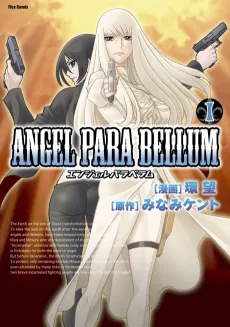 Angel Para Bellum cover