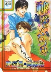 Himitsu no Kuchizuke cover