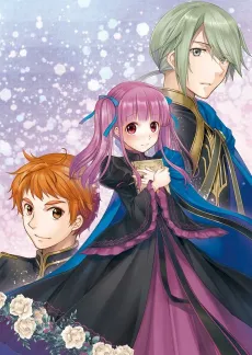 Honzuki no Gekokujou: Hannelore no Kizokuin Gonensei - Koishite Mitai Ohime-sama cover