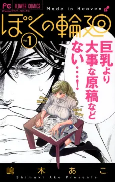 Boku no Rinne cover