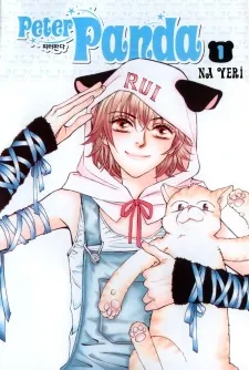 Peter Panda cover