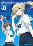 Magi-Cu 4-koma: Robotics;Notes cover