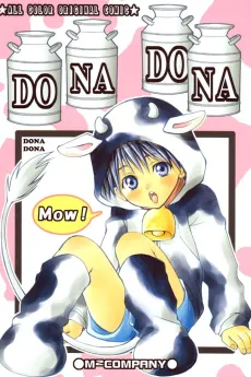 DONA DONA cover