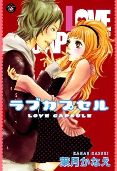 Love Capsule cover