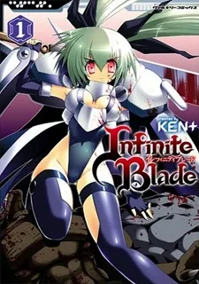 Infinite Blade cover