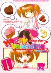 Happy Valentine cover