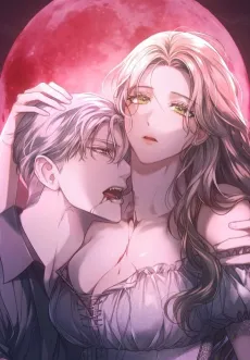 The Blood Moon cover