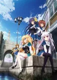 Absolute Duo cover