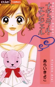 Natural Angel cover