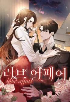 Love Affair cover