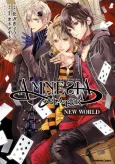 AMNESIA LATER NEW WORLD cover
