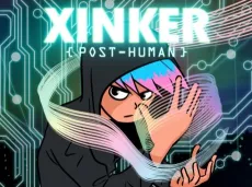 XINK3R cover