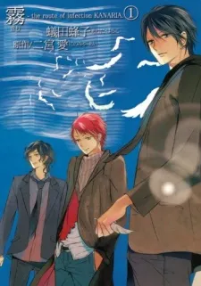 Kiri - the route of infection KANARIA cover