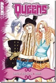 Queens cover