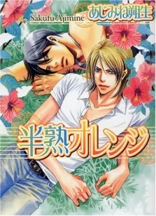 Hanjuku Orange cover