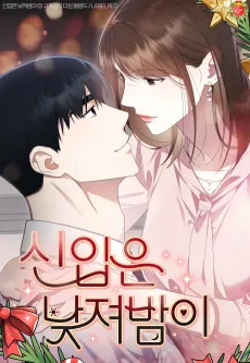 The New Hire’s Secret cover