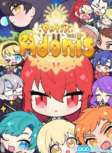 Petit Adonis cover