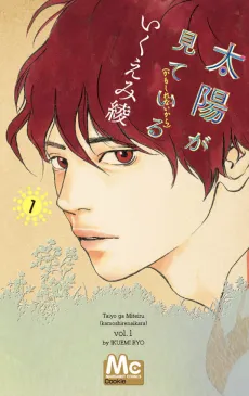 Taiyou ga Mite Iru (Kamo Shirenai kara) cover