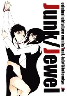 Junk/Jewel cover