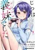 Jitsu wa Imouto Deshita.: Saikin Giri no Otouto no Kyourikan ga Yatara Chikai Wake cover