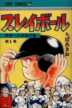 Play Ball cover