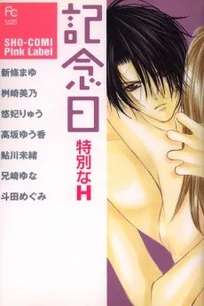 Kinenbi Tokubetsu na H cover