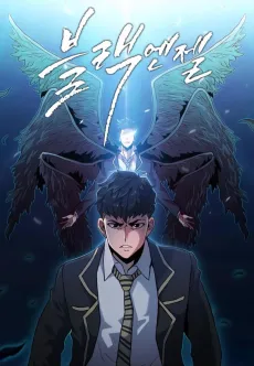 Black Angel cover