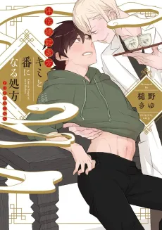 Kimi to Tsugai ni Naru Shouhou cover