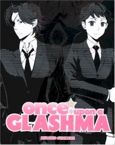 Once upon a Glashma cover