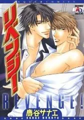 Revenge cover