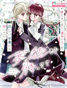 Yume no Tsuzuki de Mattete cover