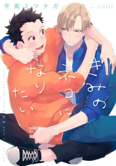 Kimi no Neko ni Naritai cover