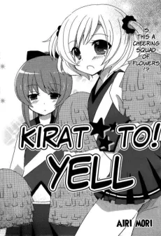 Kiratto! Yell cover