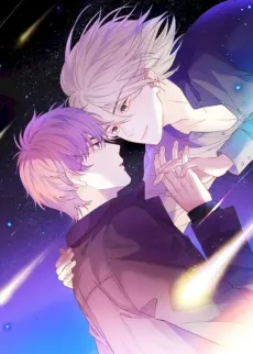Falling Galaxy cover