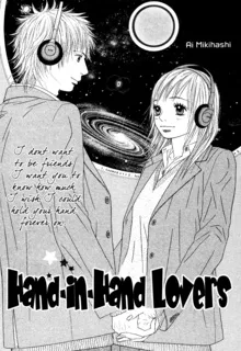 Hand-in-Hand Lovers cover