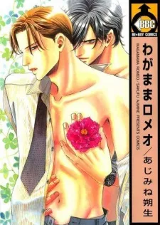 Wagamama Romeo cover