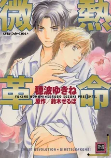 Sweet Revolution cover