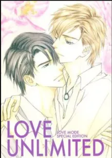 LOVE UNLIMITED LOVE MODE SPECIAL EDITION cover