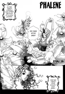 Phalene cover
