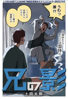In My Brother's Shadow cover
