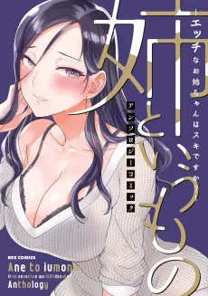 Ane to Iu Mono: Ecchi na Onee-chan wa Suki desu ka? Anthology Comic cover