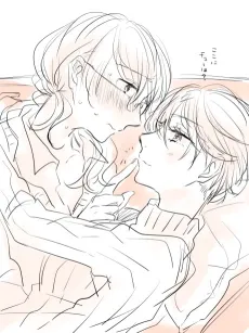 Joshidaisei to OL-san cover