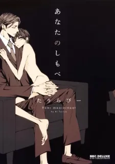 Anata no Shimobe cover