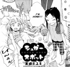 Sugar Spot cover