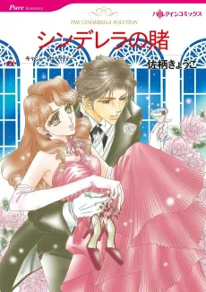The Cinderella Solution cover