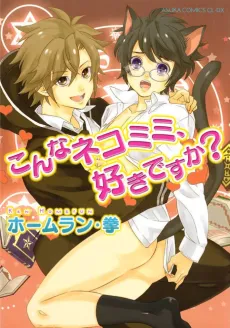 Konna Nekomimi, Suki desu ka? cover